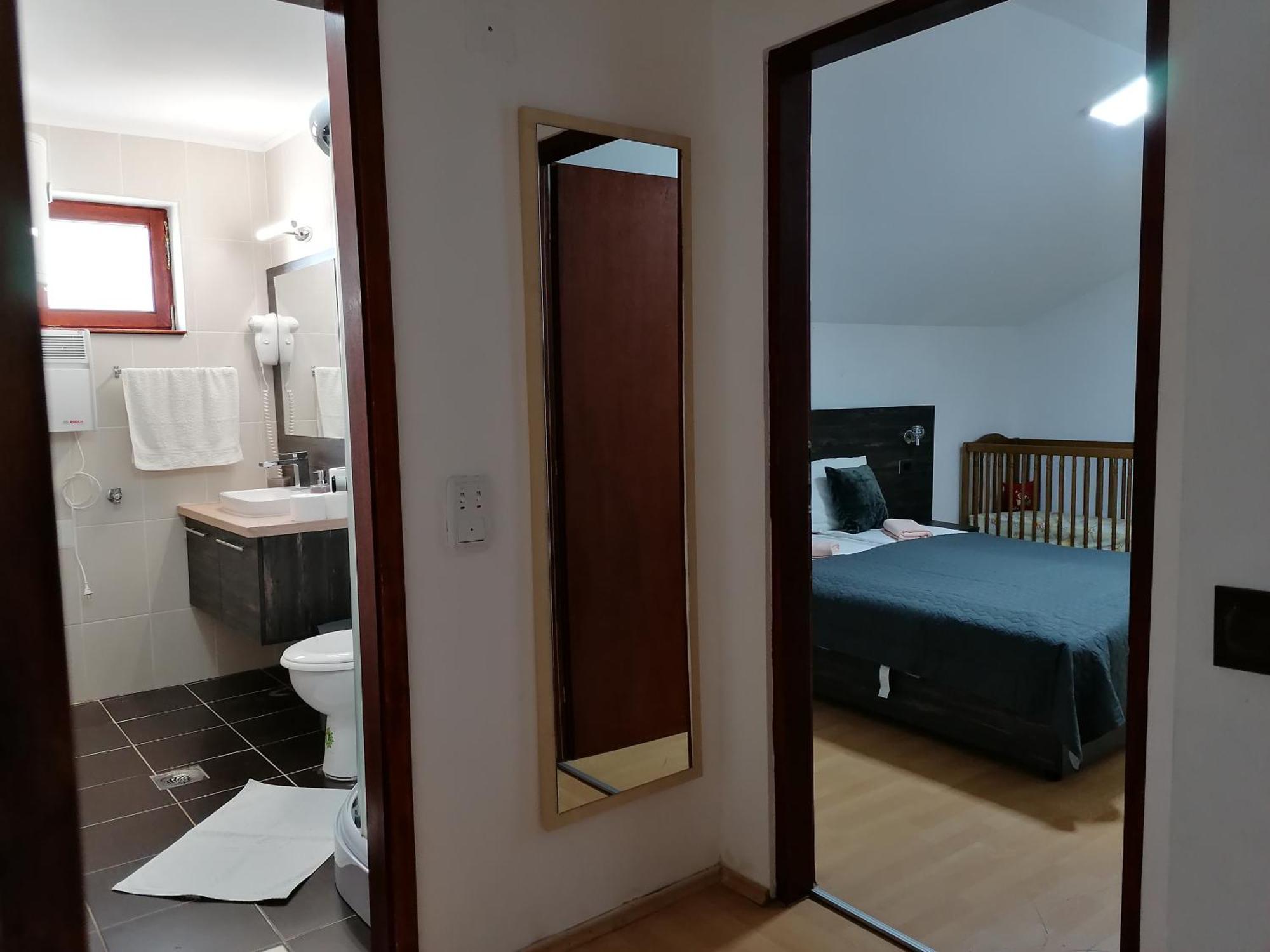 Apartmani Nana Sokobanja 客房 照片