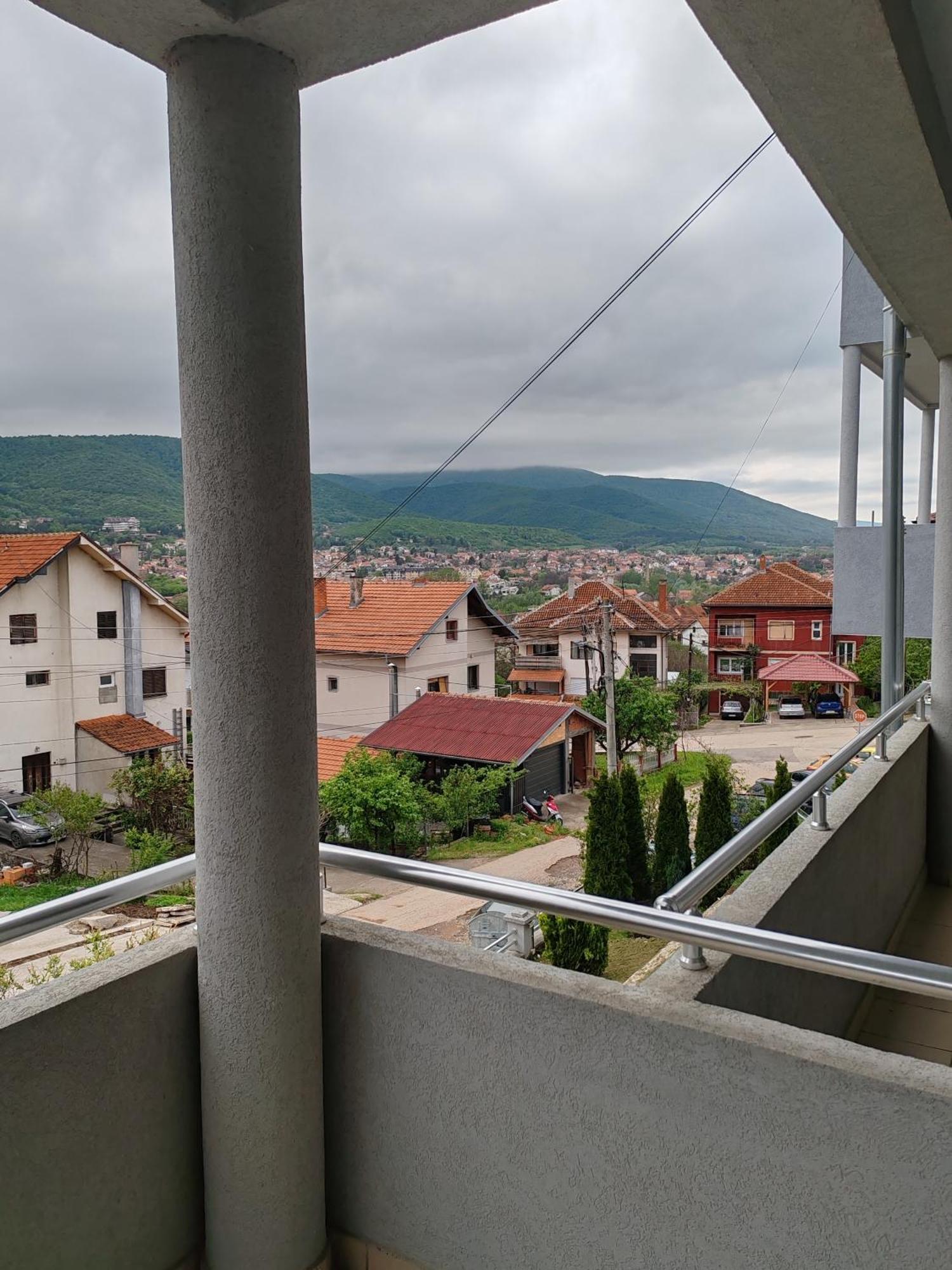 Apartmani Nana Sokobanja 客房 照片