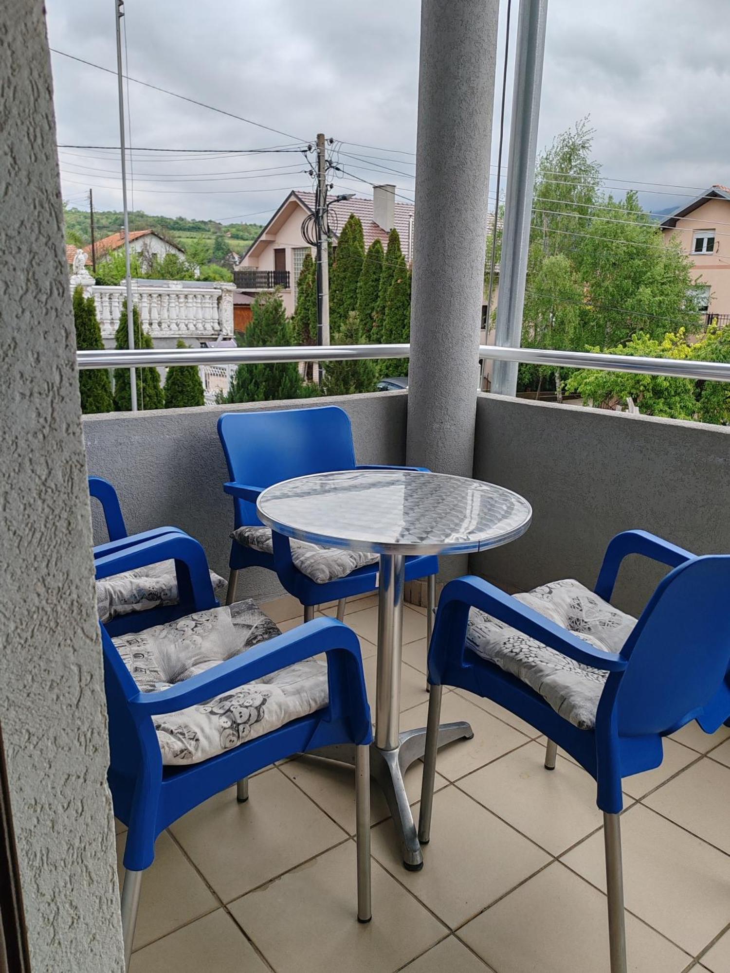 Apartmani Nana Sokobanja 客房 照片