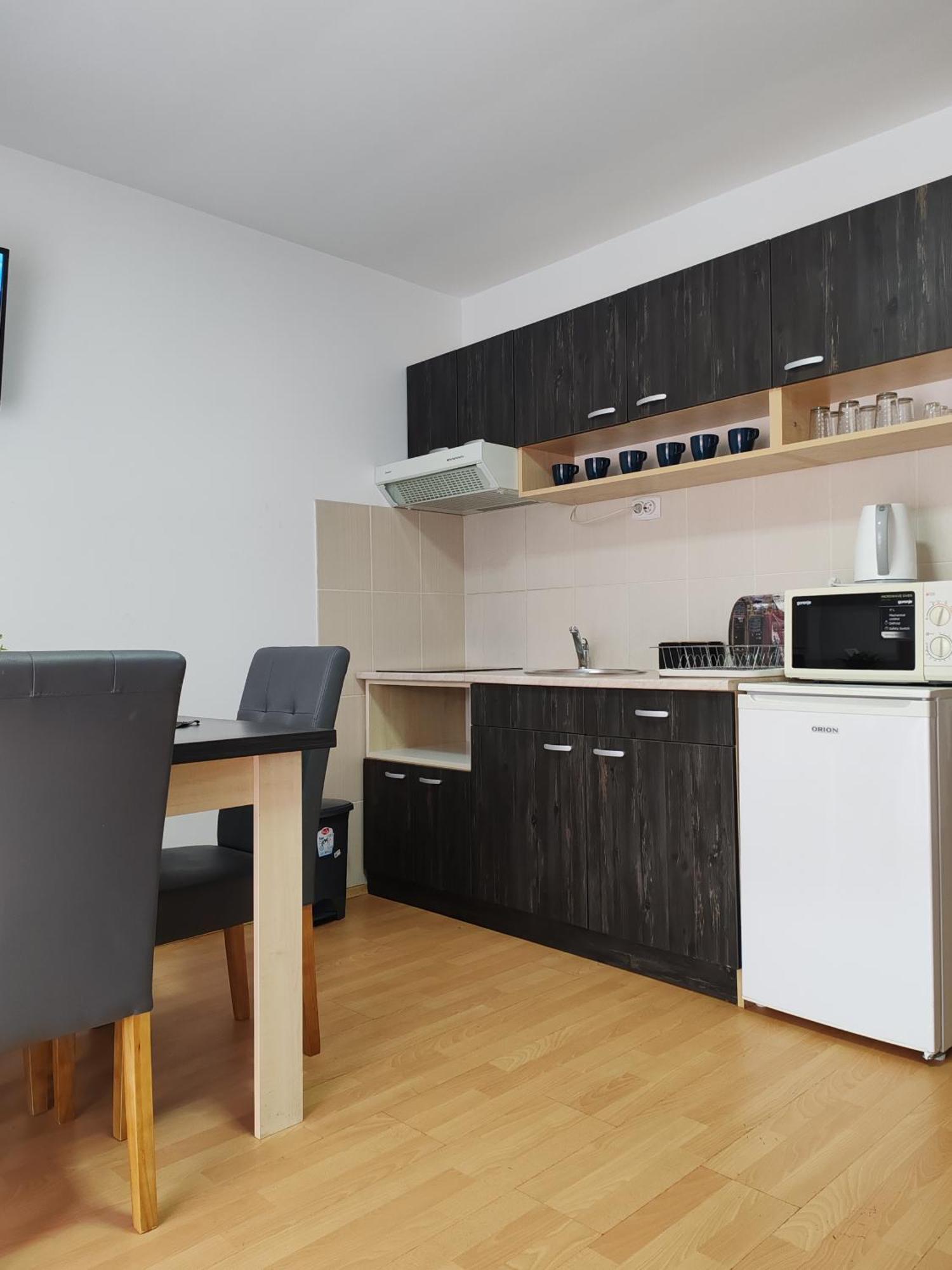 Apartmani Nana Sokobanja 客房 照片