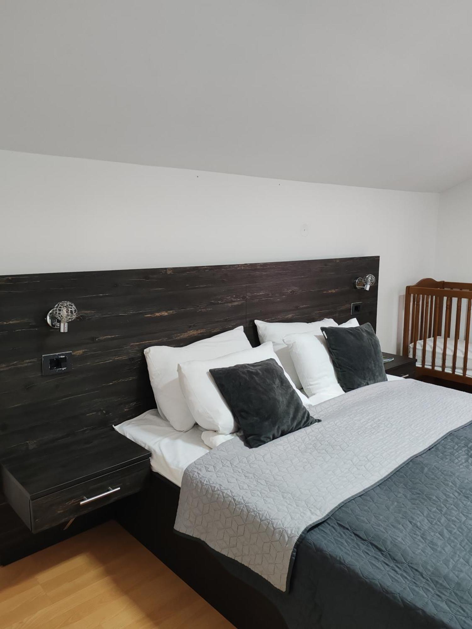 Apartmani Nana Sokobanja 客房 照片