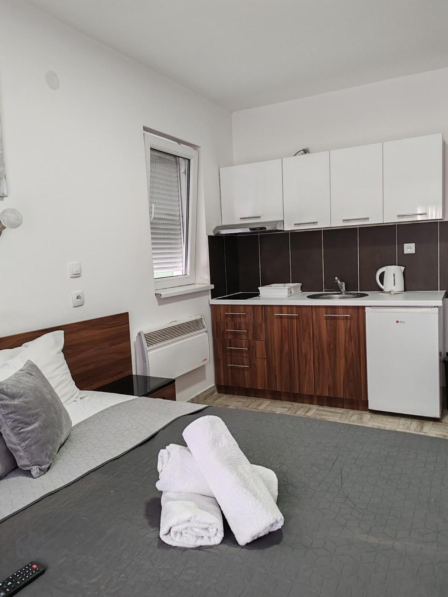 Apartmani Nana Sokobanja 客房 照片