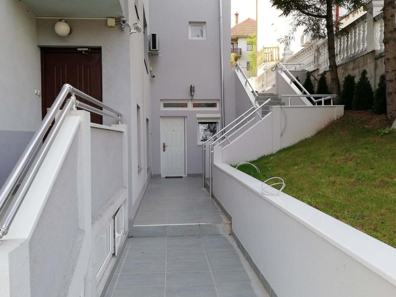 Apartmani Nana Sokobanja 外观 照片