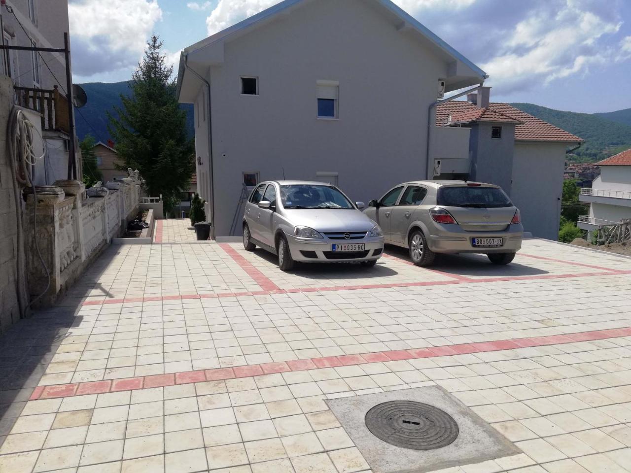 Apartmani Nana Sokobanja 外观 照片