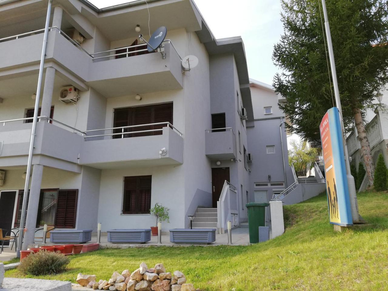 Apartmani Nana Sokobanja 外观 照片