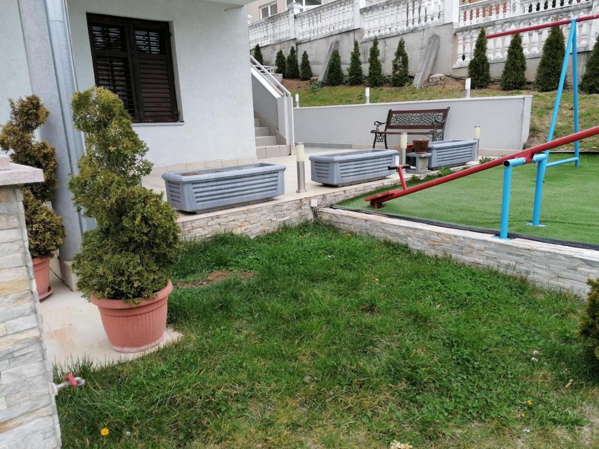 Apartmani Nana Sokobanja 外观 照片