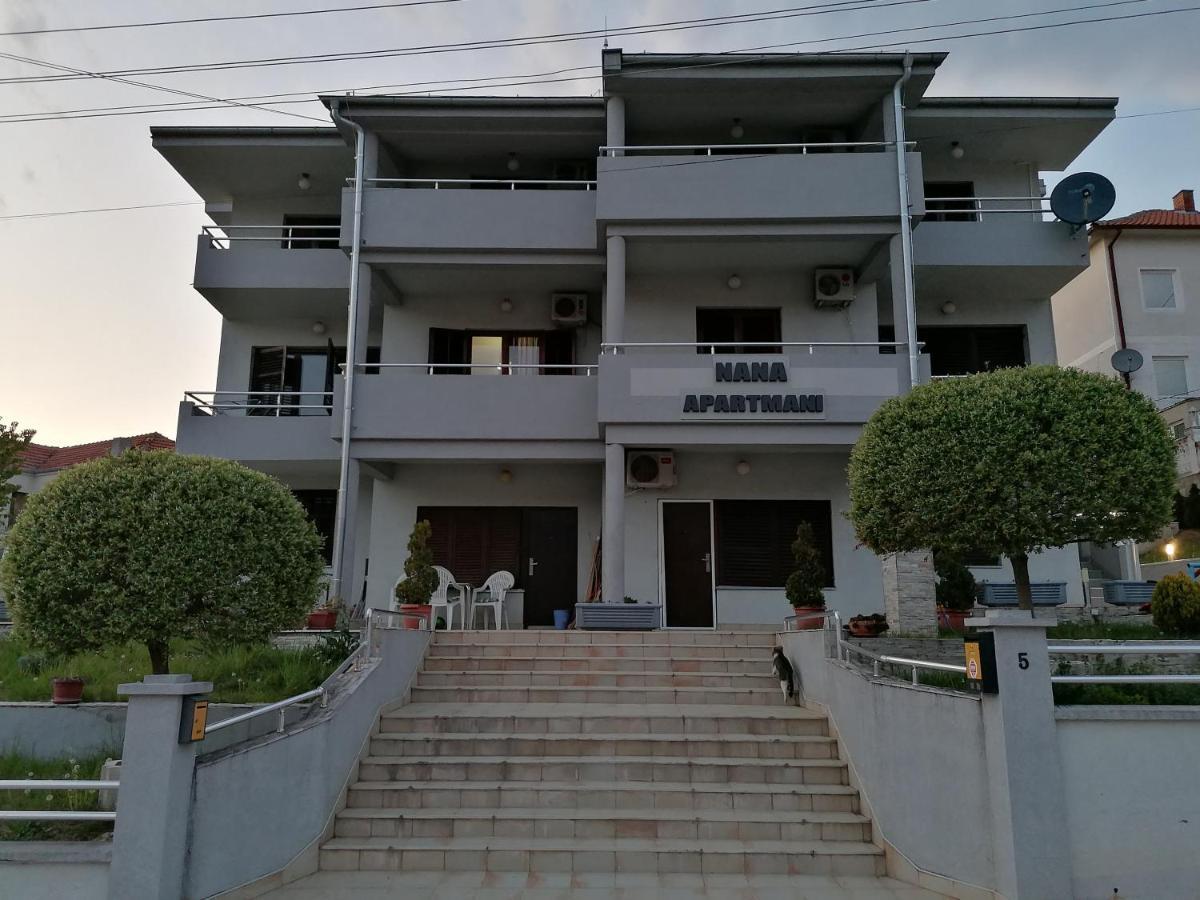 Apartmani Nana Sokobanja 外观 照片